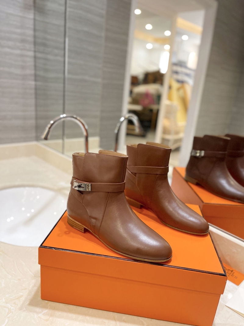 Hermes Boots